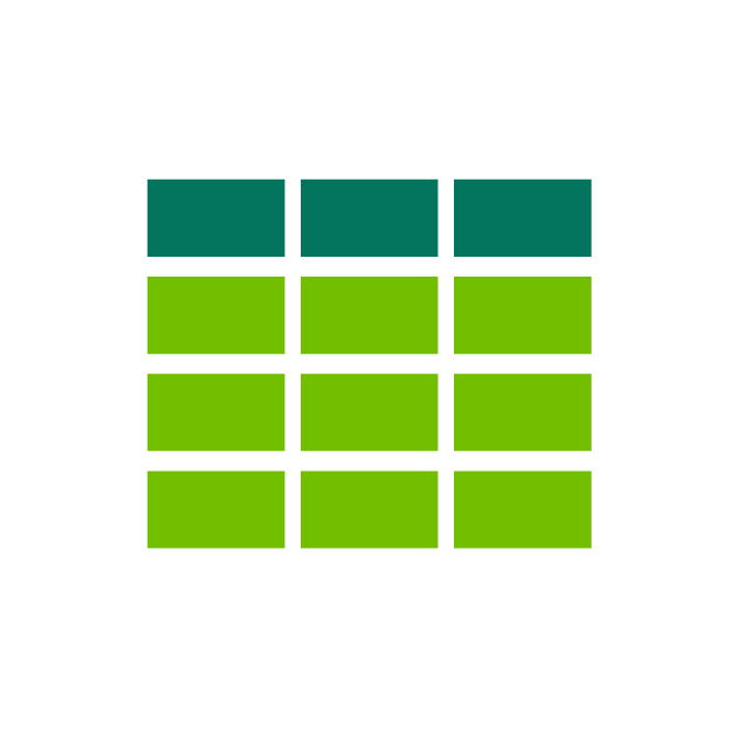 Asset Grid
