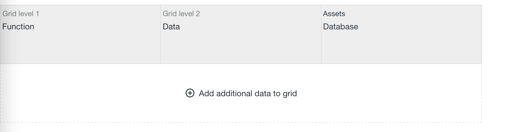 Using the Grid Builder
