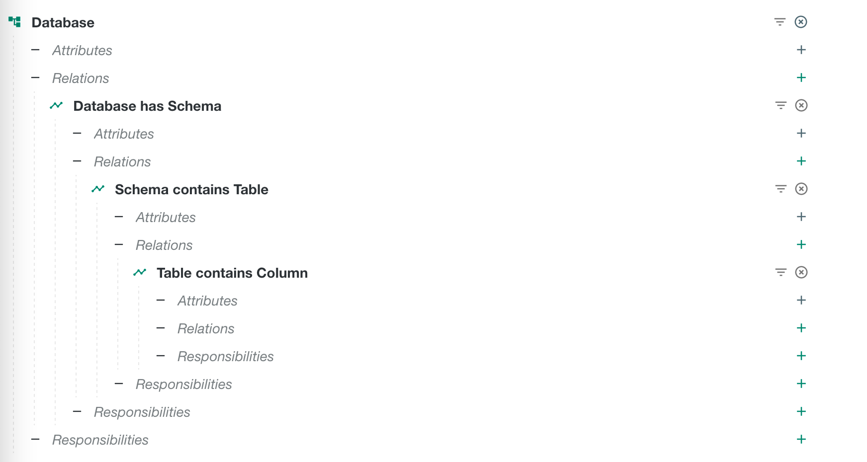 Create a data set with the Query Builder