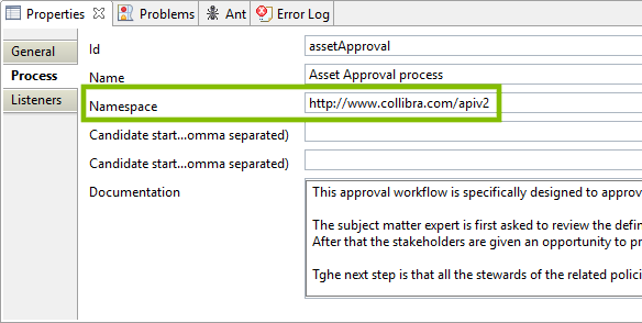 API v2 in workflows