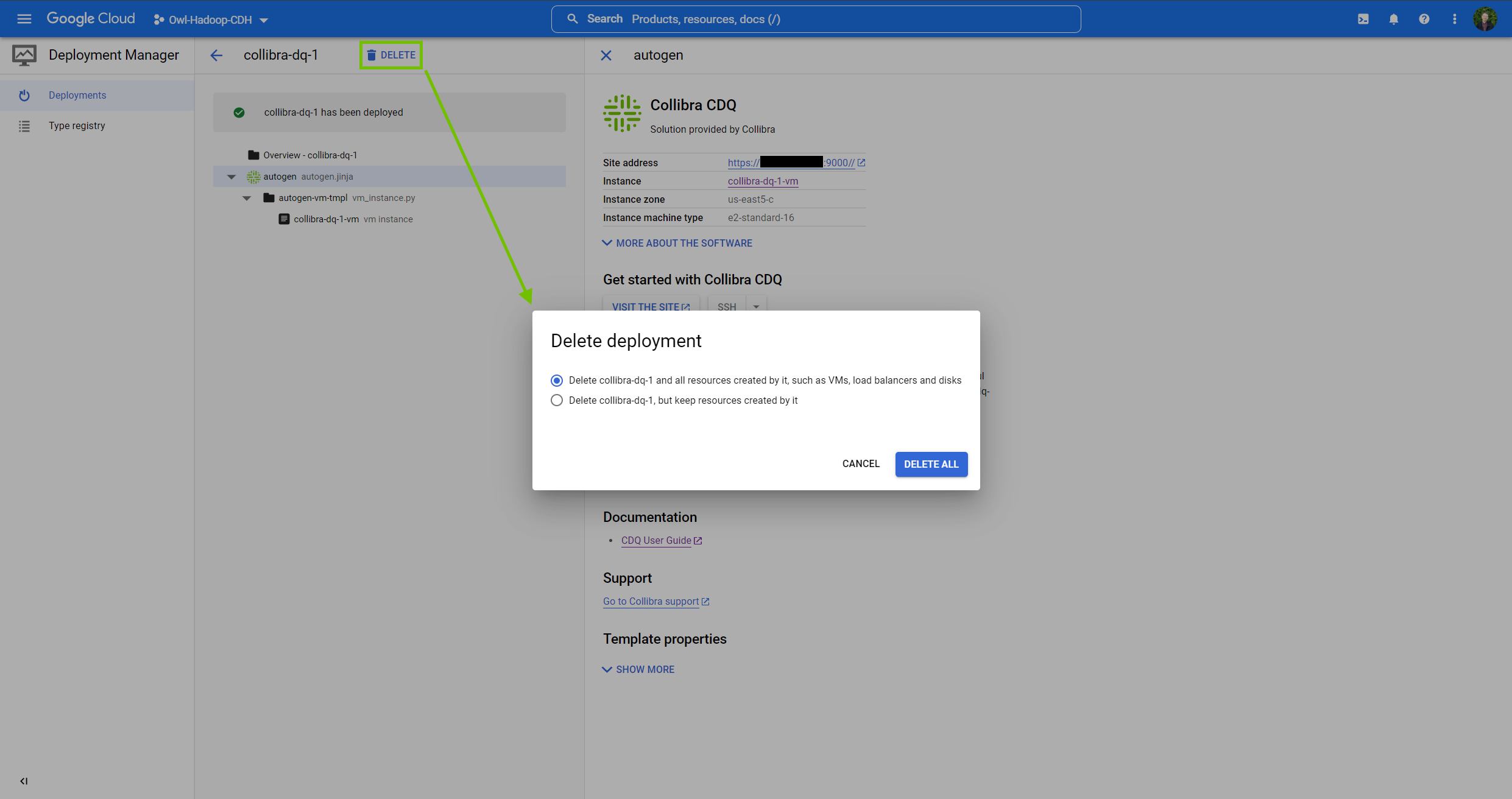 Standalone Install (Google Cloud Platform)