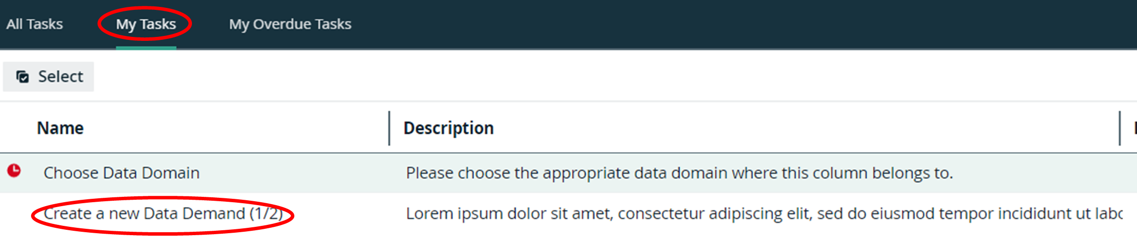 Workflow forms best practices