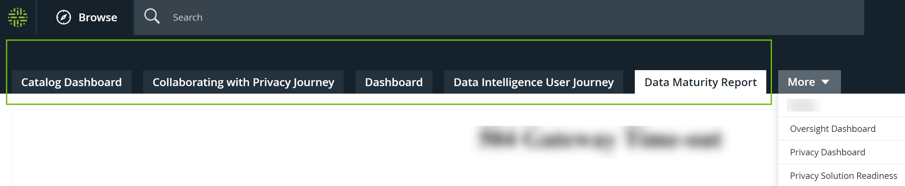 Dashboard bar Dashboard bar
