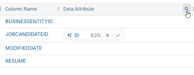 Image of where to click the open the filter dialog box