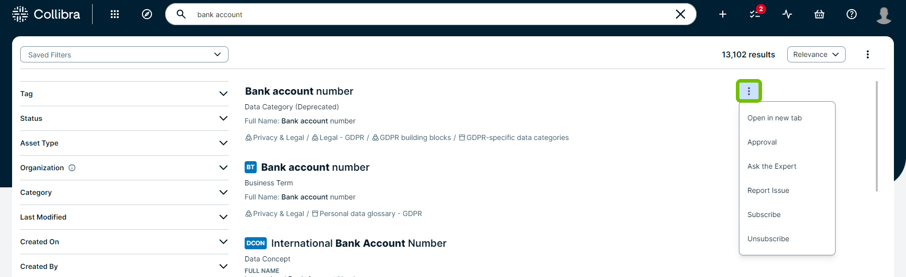 Start workflow from search results Start workflow from search results