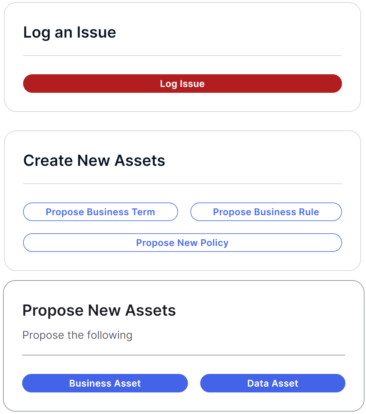 Image of Workflow widgets