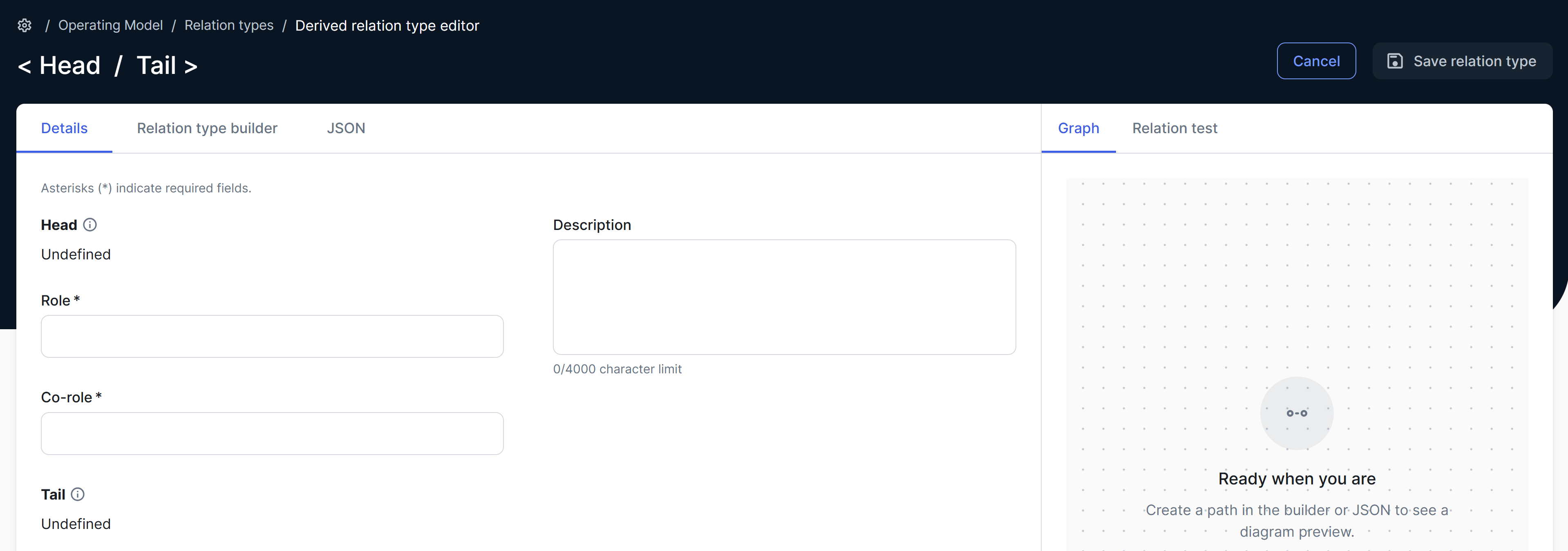 Image of the Details tab