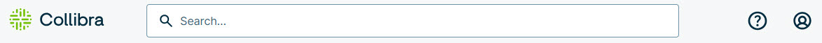 Global Search bar